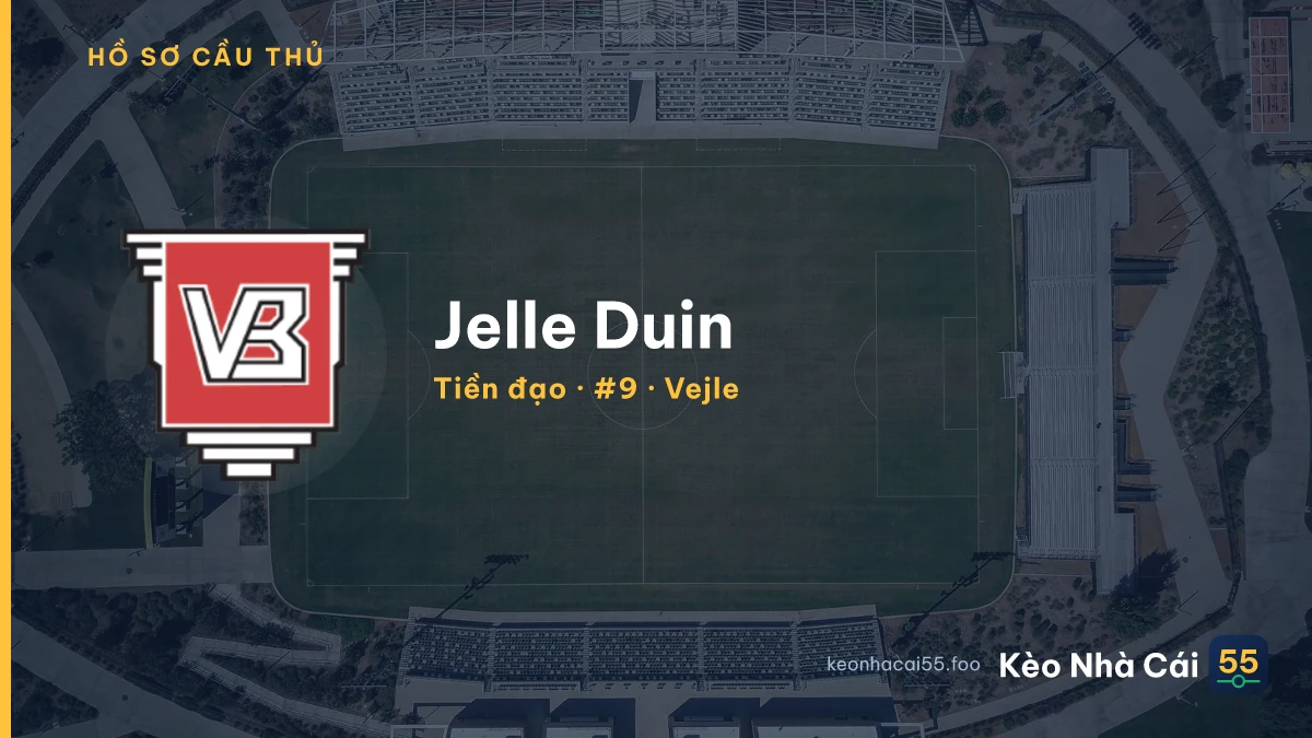 Jelle Duin — Vejle