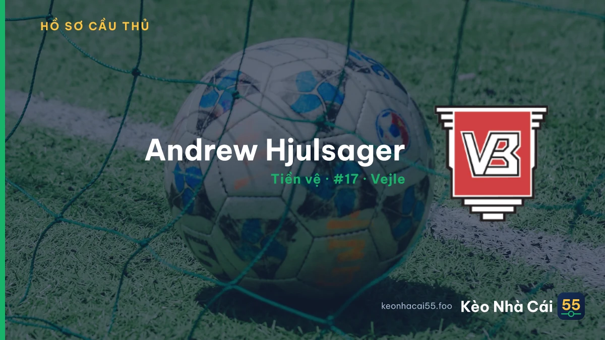 Andrew Hjulsager — Vejle