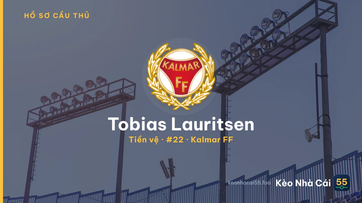 Tobias Lauritsen — Kalmar FF