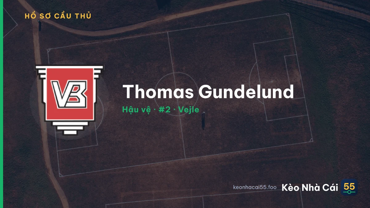Thomas Gundelund — Vejle