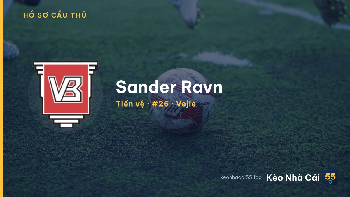 Sander Ravn — Vejle