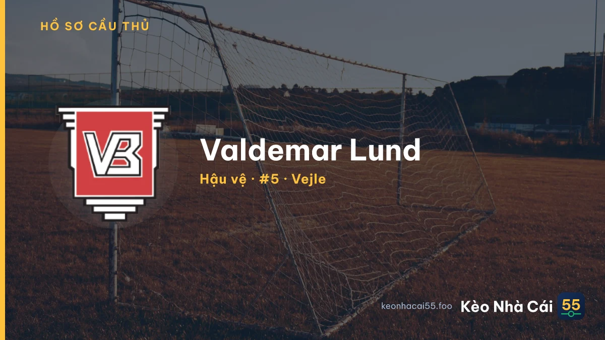 Valdemar Lund — Vejle