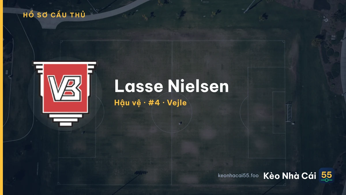 Lasse Nielsen — Vejle