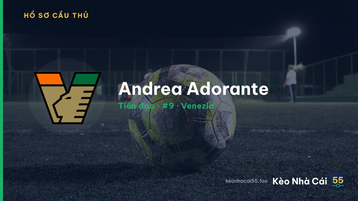Andrea Adorante — Venezia