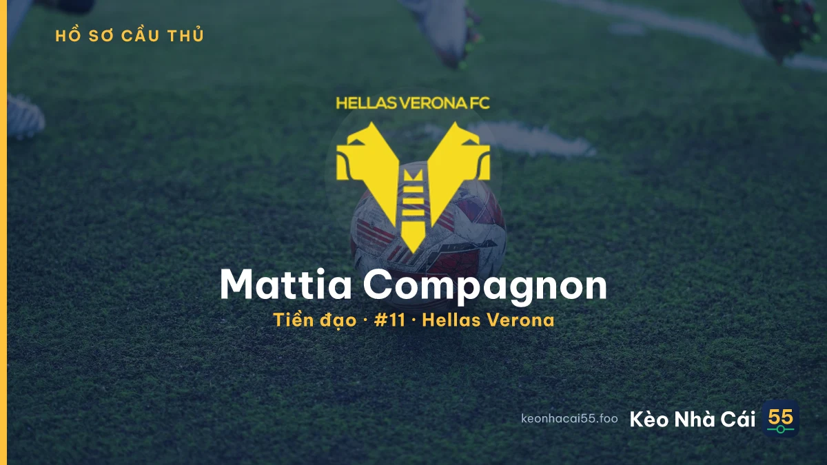 Mattia Compagnon — Hellas Verona