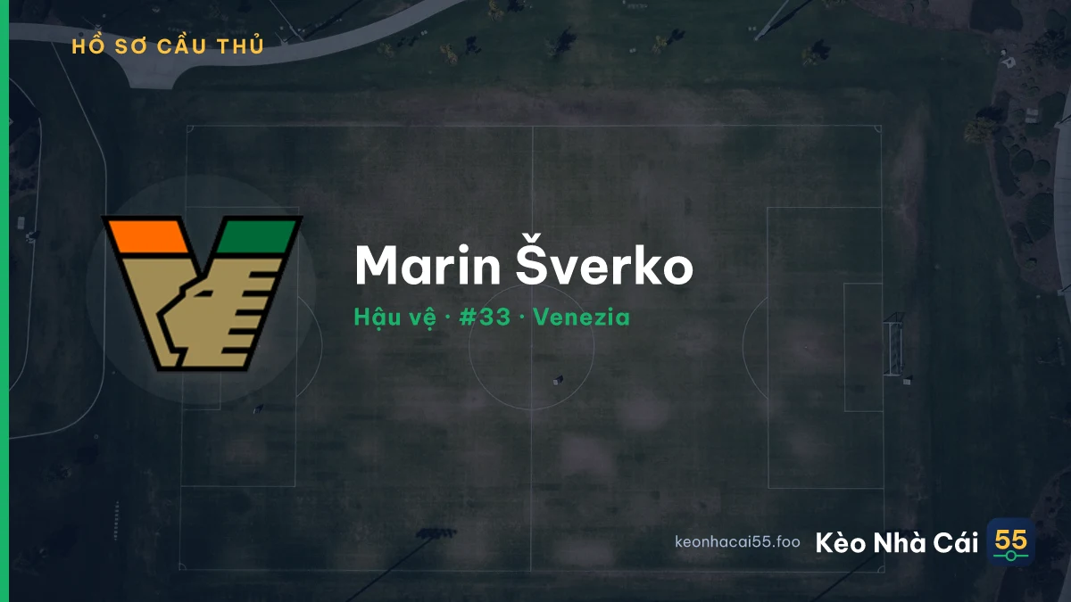 Marin Šverko — Venezia