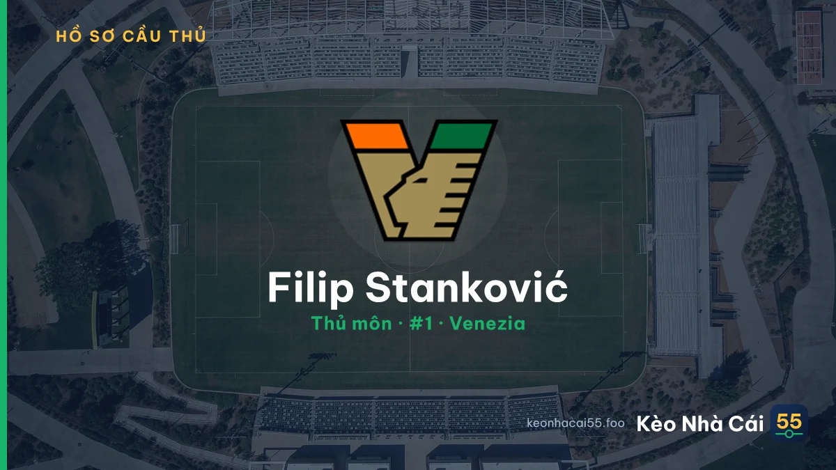 Filip Stanković — Venezia