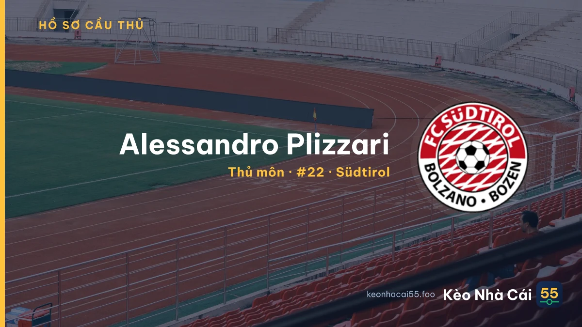 Alessandro Plizzari — Südtirol
