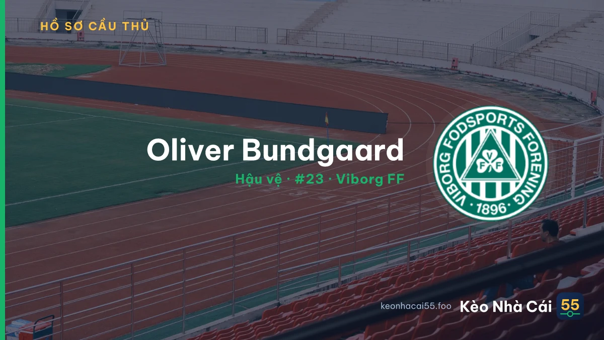 Oliver Bundgaard — Viborg FF