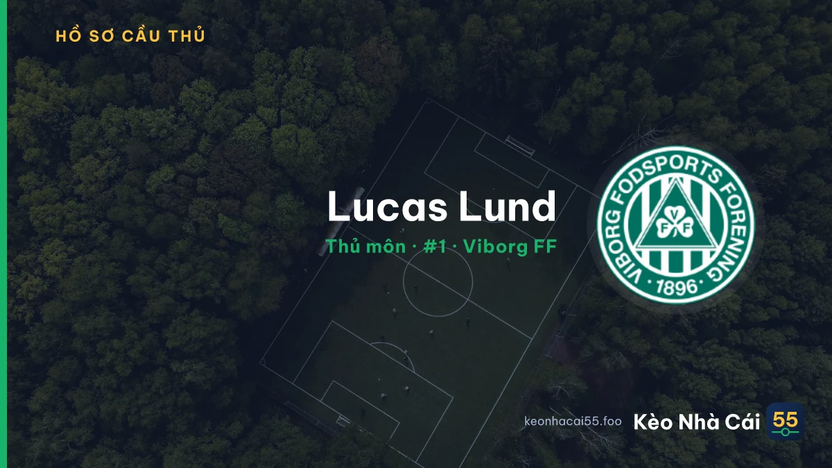 Lucas Lund — Viborg FF