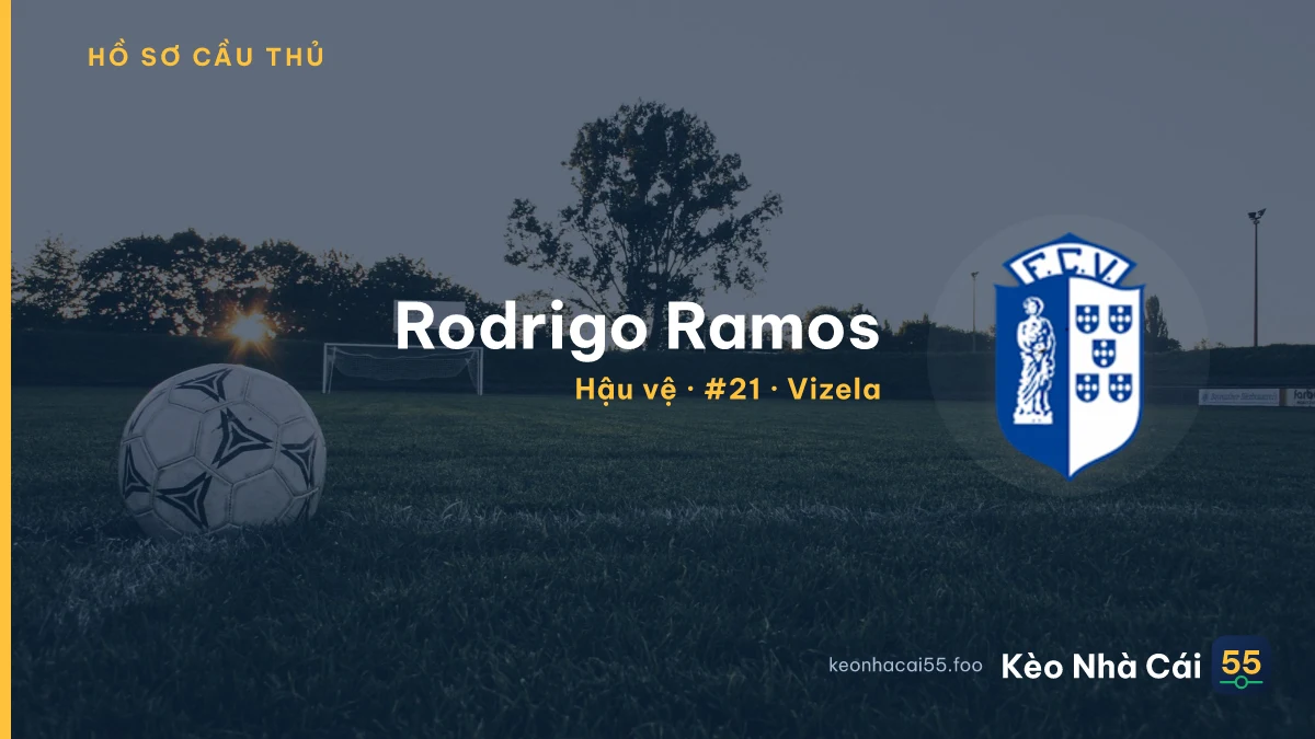 Rodrigo Ramos — Vizela