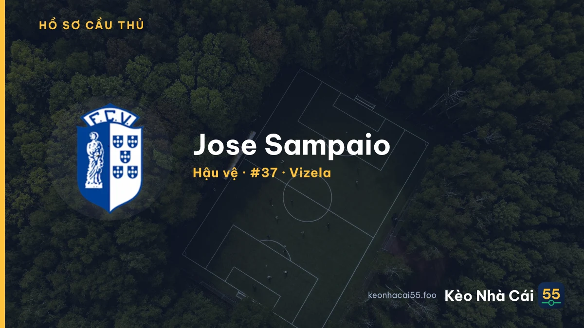 Jose Sampaio — Vizela