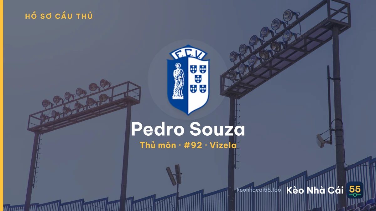 Pedro Souza — Vizela