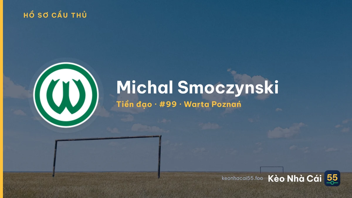 Michal Smoczynski — Warta Poznań