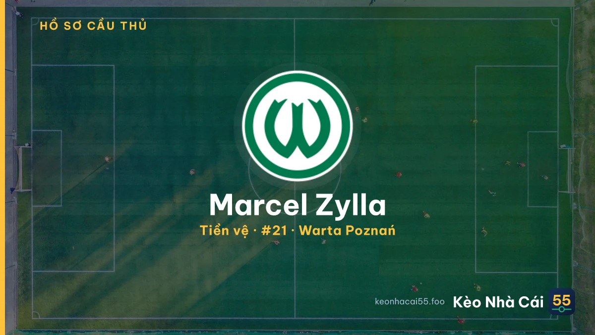 Marcel Zylla — Warta Poznań