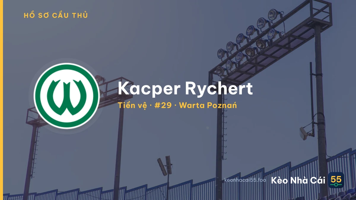 Kacper Rychert — Warta Poznań