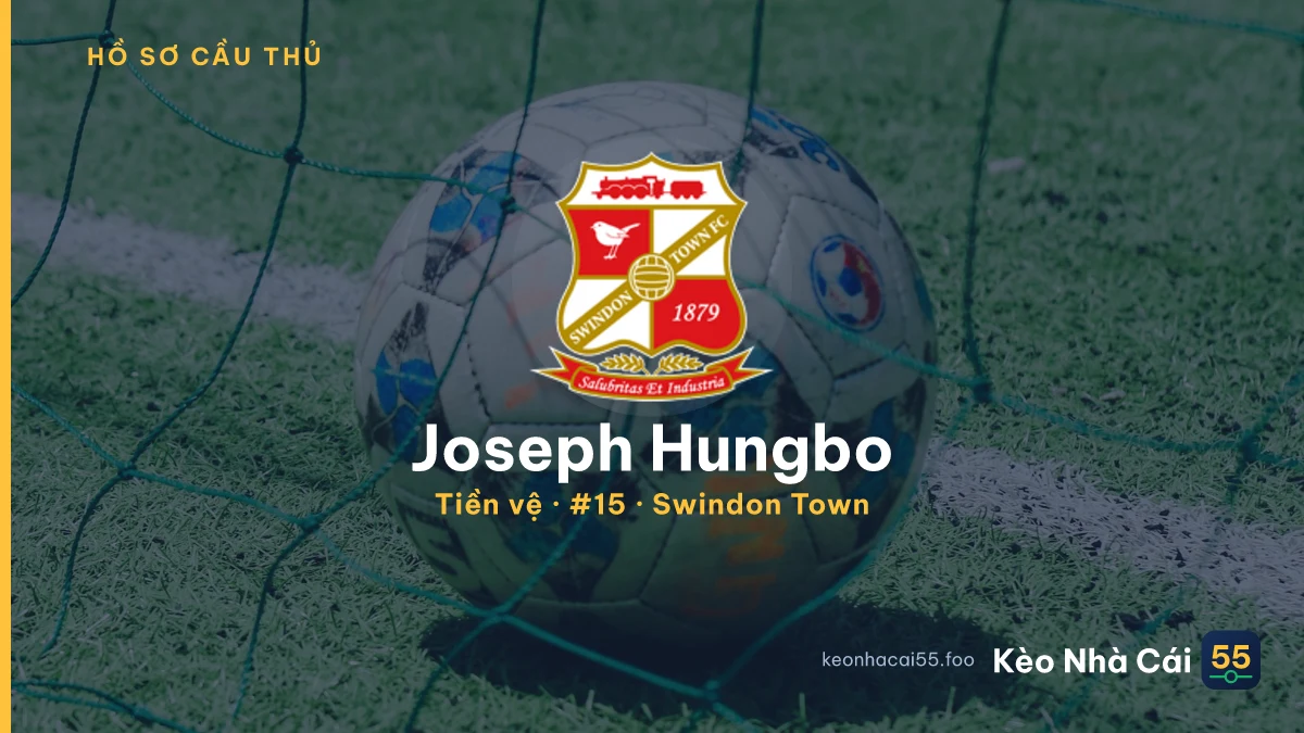 Joseph Hungbo — Swindon Town