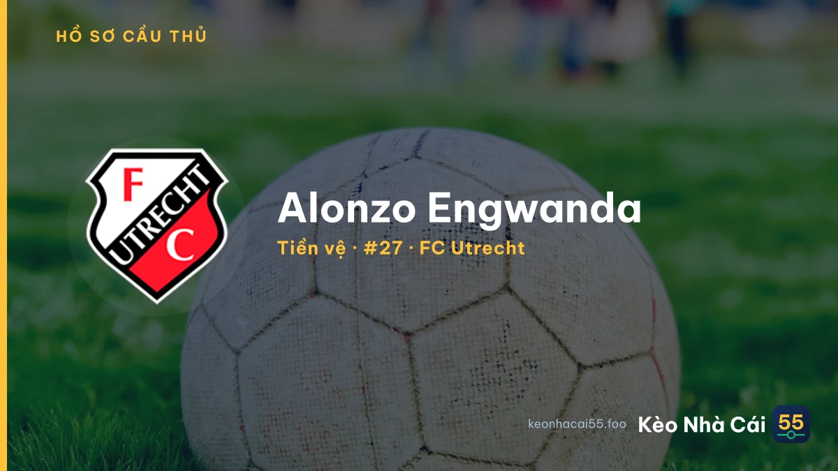 Alonzo Engwanda — FC Utrecht