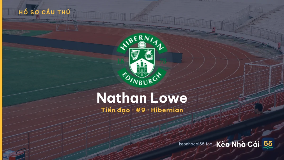 Nathan Lowe — Hibernian