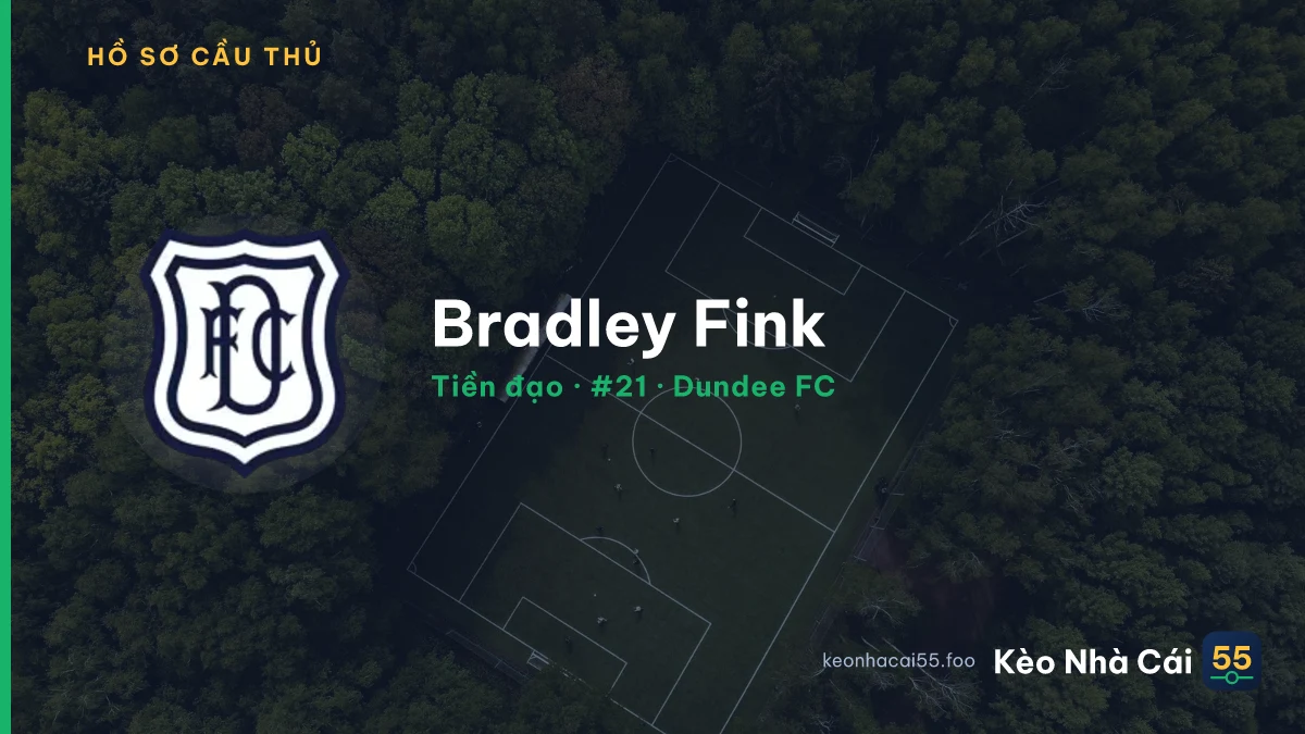 Bradley Fink — Dundee FC