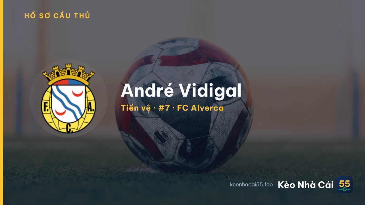 André Vidigal — FC Alverca