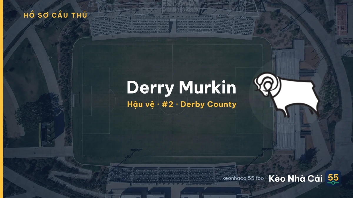 Derry Murkin — Derby County