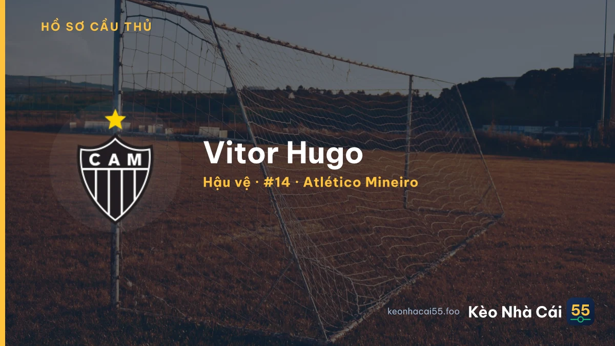 Vitor Hugo — Atlético Mineiro