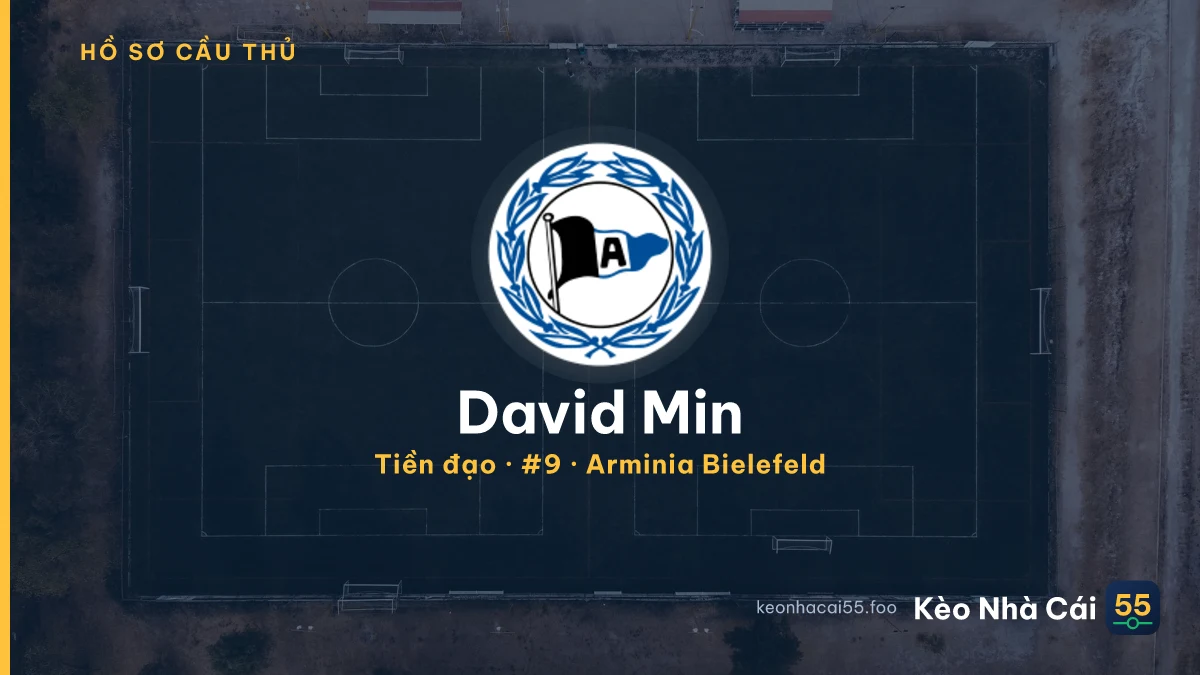 David Min — Arminia Bielefeld