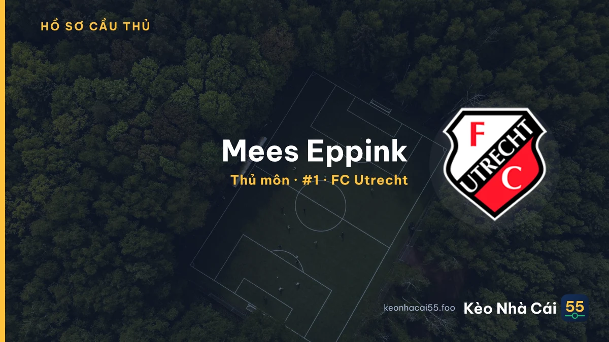 Mees Eppink — FC Utrecht