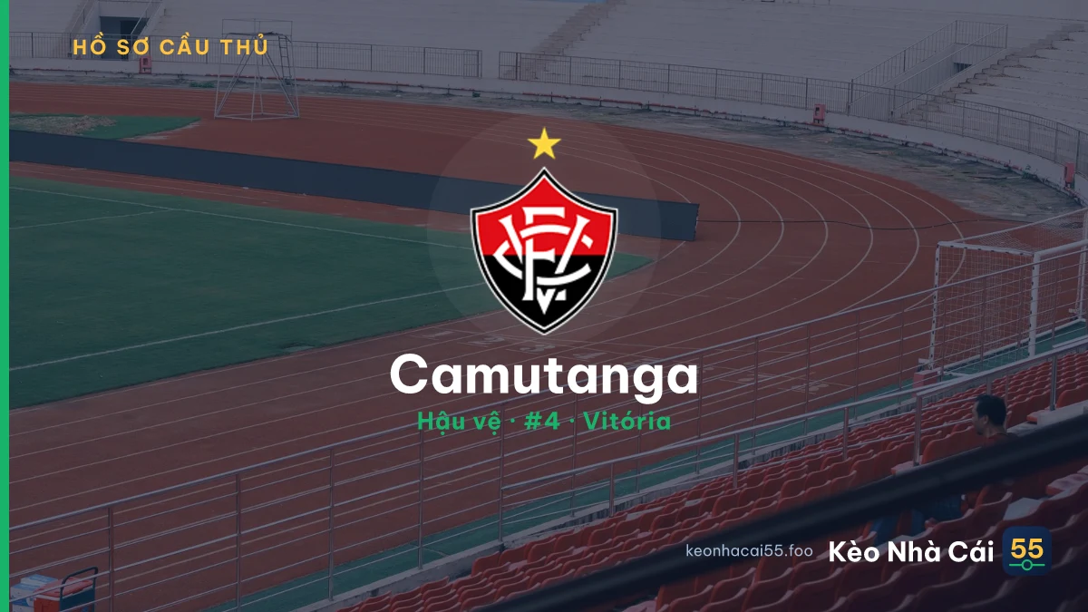Camutanga — Vitória