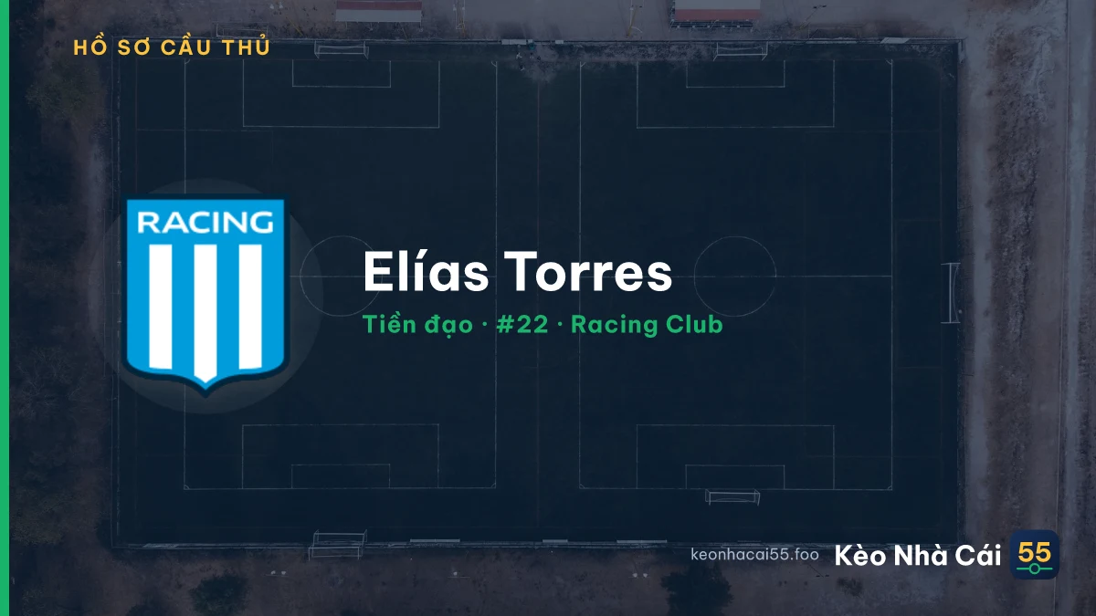 Elías Torres — Racing Club