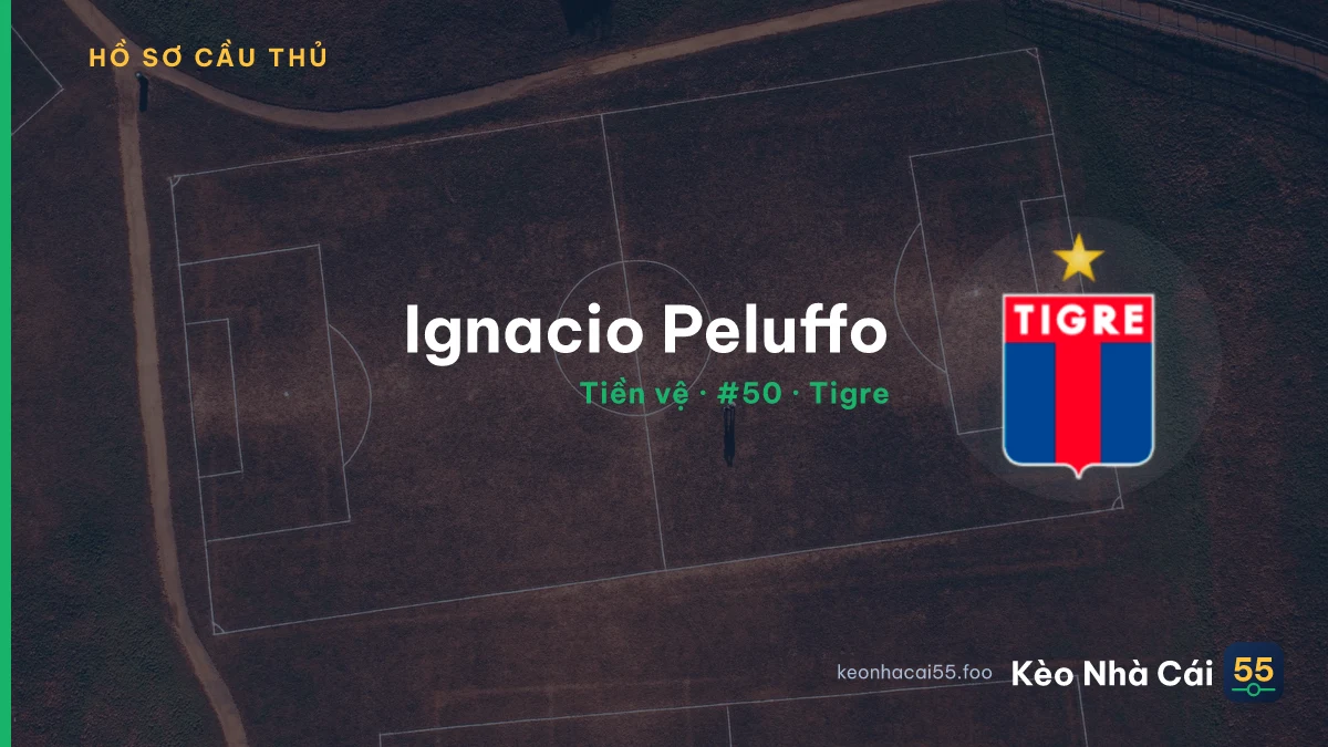 Ignacio Peluffo — Tigre