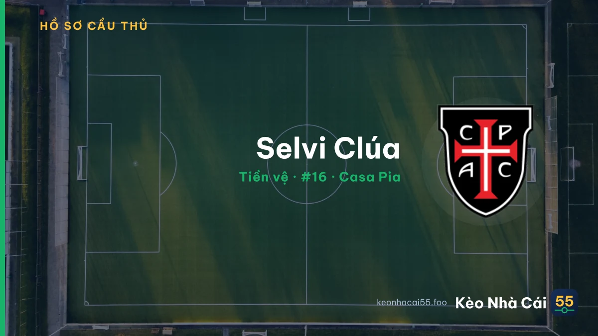 Selvi Clúa — Casa Pia