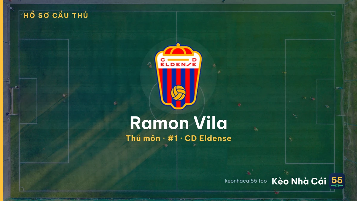 Ramon Vila — CD Eldense