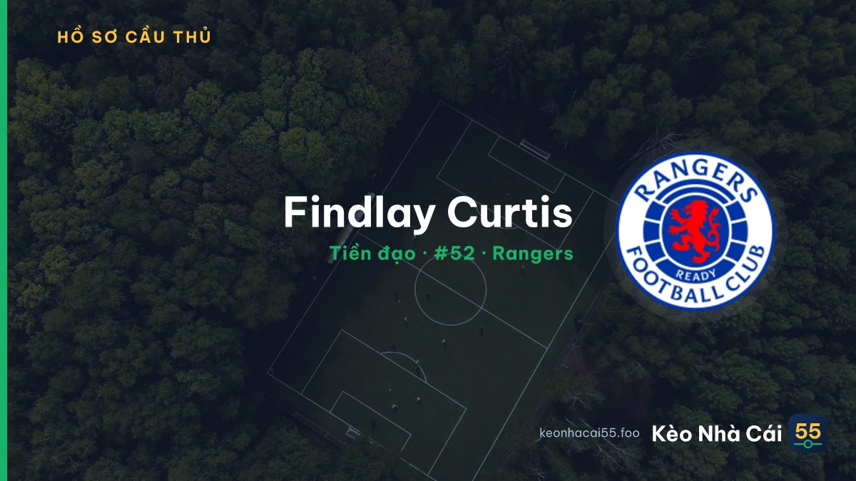 Findlay Curtis — Rangers
