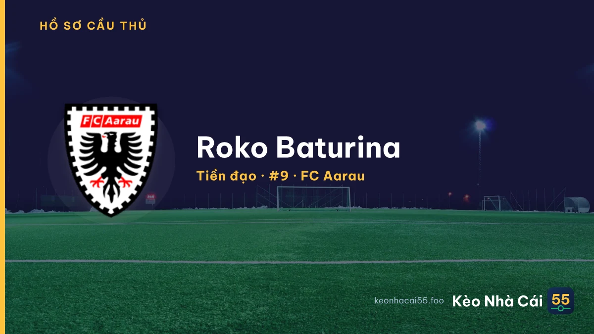Roko Baturina — FC Aarau
