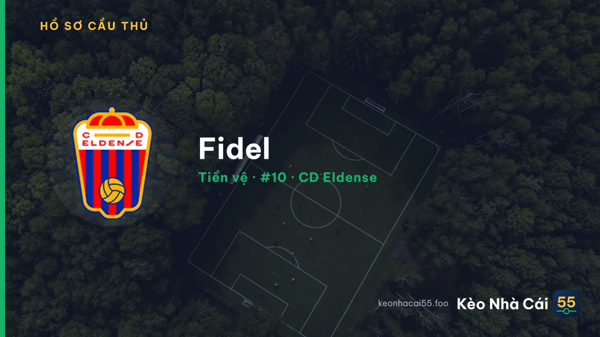 Fidel — CD Eldense