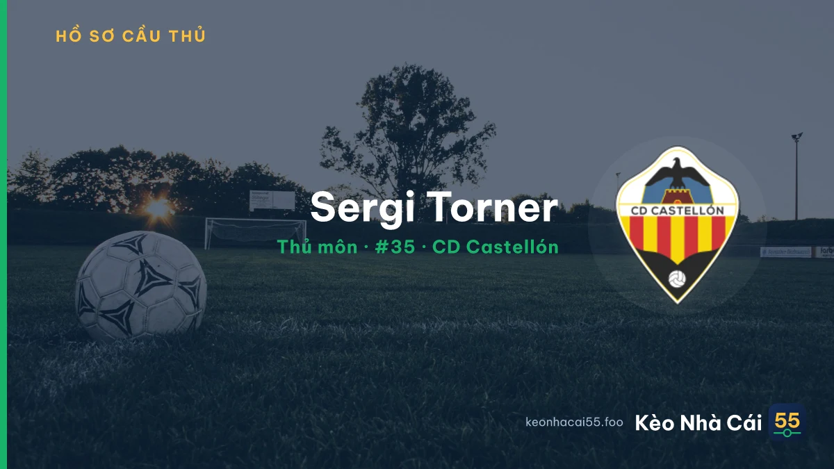 Sergi Torner — CD Castellón