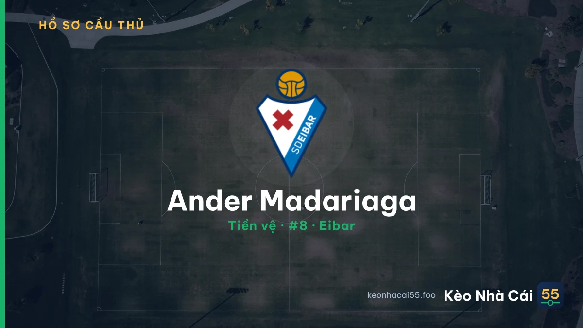 Ander Madariaga — Eibar