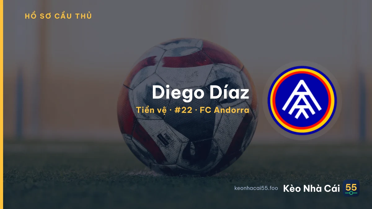 Diego Díaz — FC Andorra