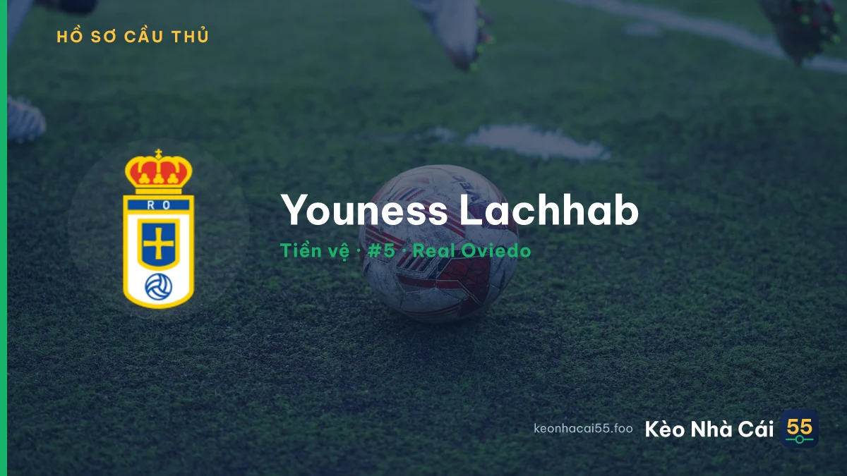 Youness Lachhab — Real Oviedo