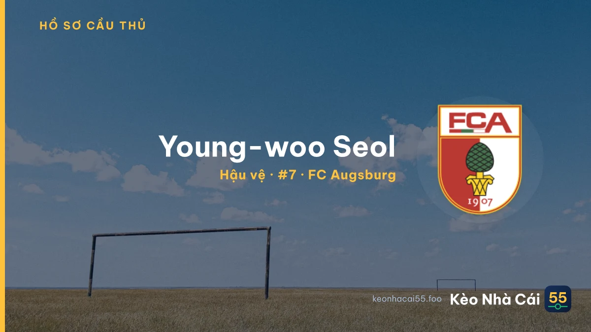 Young-woo Seol — FC Augsburg