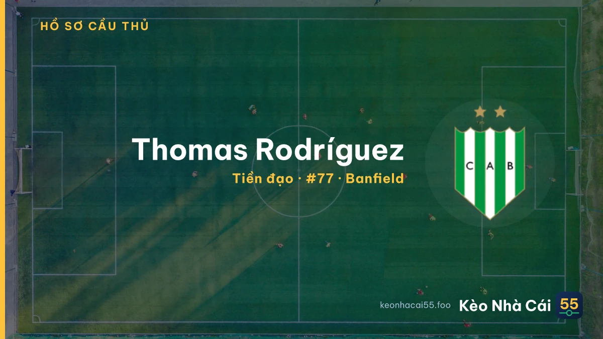 Thomas Rodríguez — Banfield