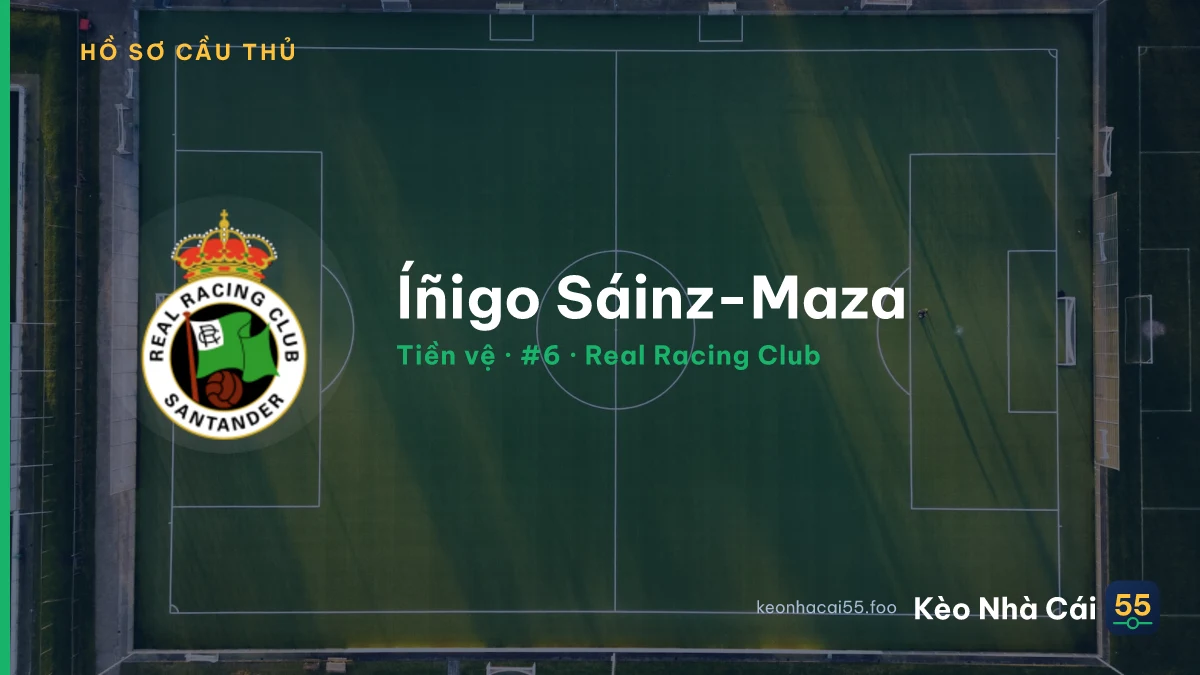Íñigo Sáinz-Maza — Real Racing Club