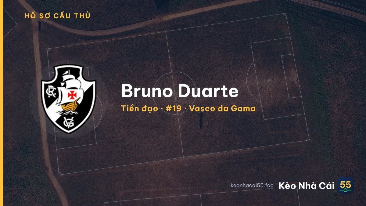 Bruno Duarte — Vasco da Gama