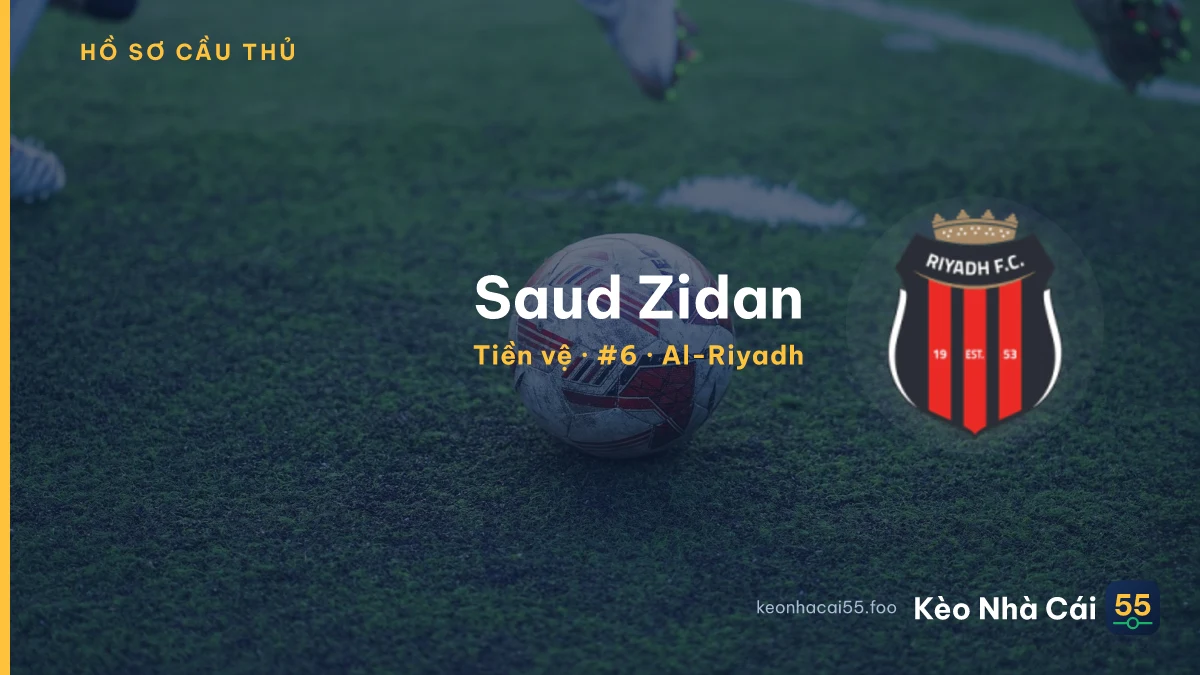 Saud Zidan — Al-Riyadh
