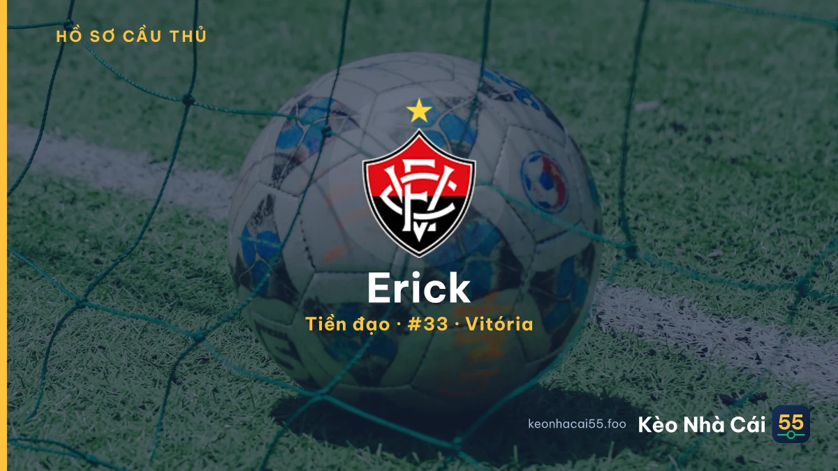 Erick — Vitória