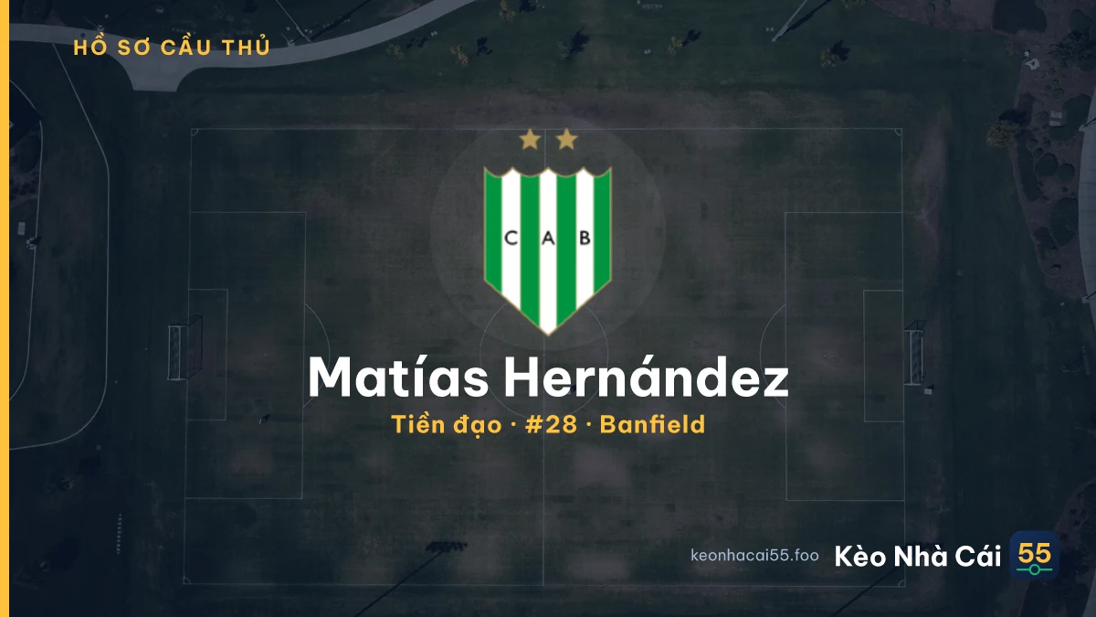 Matías Hernández — Banfield