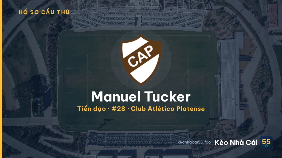 Manuel Tucker — Club Atlético Platense