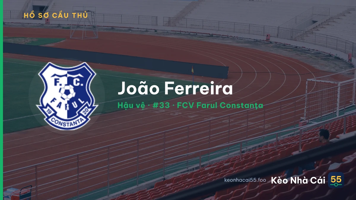 João Ferreira — FCV Farul Constanța